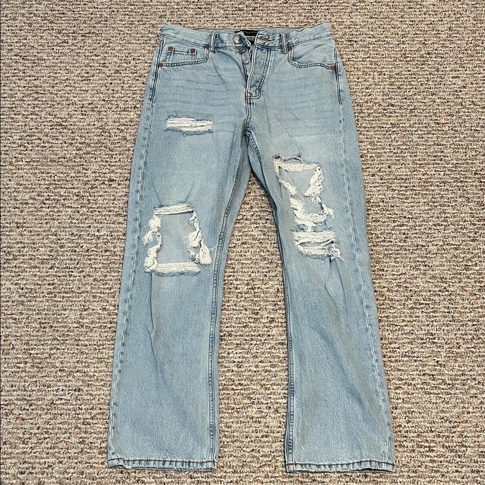 Aeropostale 90s baggy jeans